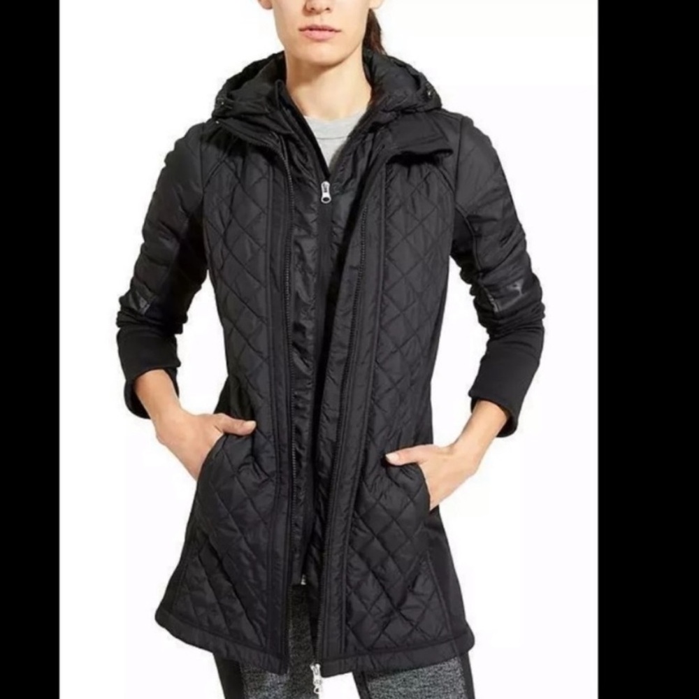 Athleta coat